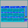 Calendar 2008 Excel template